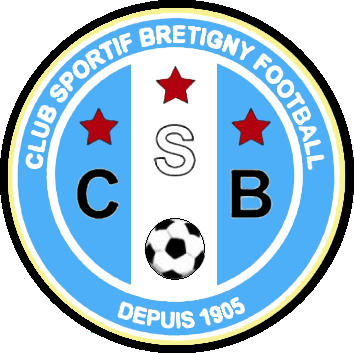 Logo of C.S. BRÉTIGNY F (FRANCE)