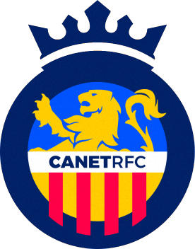 Logo of CANET ROUSSILLON F.C.-1 (FRANCE)