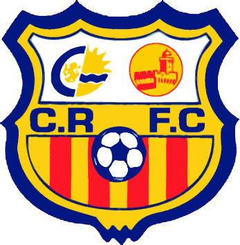 Logo of CANET ROUSSILLON F.C. (FRANCE)
