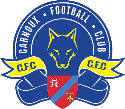Logo of CARNOUX F.C. (FRANCE)