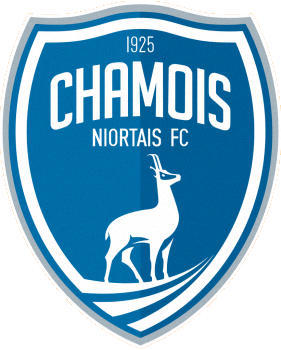 Logo of CHAMOIS NIORTAIS FC (FRANCE)