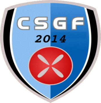 Logo of COMMINGES S. GAUDENS FOOT 2014 (FRANCE)