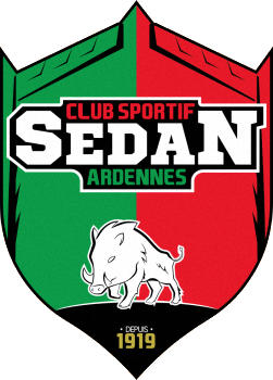 Logo of CS SEDAN ARDENNES (FRANCE)