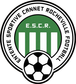 Logo of E.S. CANNET ROCHEVILLE F. (FRANCE)