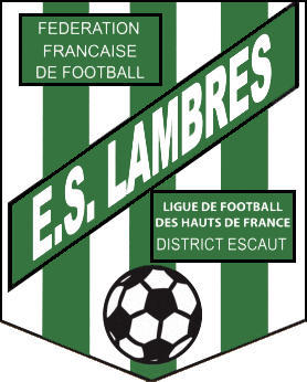 Logo of E.S. LAMBRES (FRANCE)