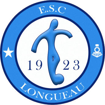 Logo of E.S.C. LONGUEAU (FRANCE)