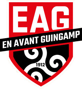 Logo of EN AVANT GUINGAMP (FRANCE)