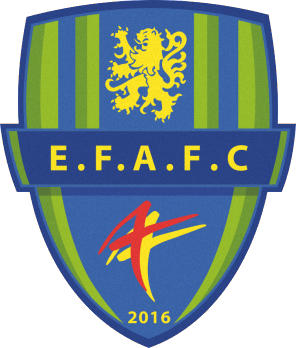Logo of ENTENTE FEIGNIES AULNOYE F.C. (FRANCE)