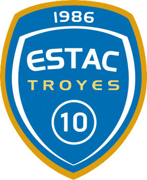 Logo of ES TROYES AC (FRANCE)