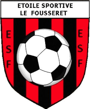 Logo of ETOILE SPORTIVE LE FOUSSERET (FRANCE)
