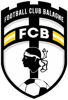 Logo of F.C. BALAGNE (FRANCE)