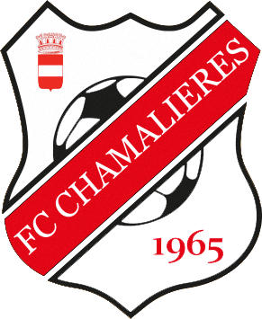 Logo of F.C. CHAMALIERES (FRANCE)