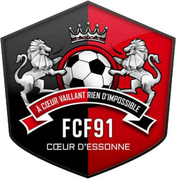 Logo of F.C. FLEURY 91 (FRANCE)
