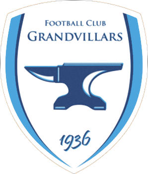 Logo of F.C. GRANDVILLARS (FRANCE)
