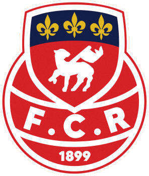 Logo of F.C. ROUEN 1899-1 (FRANCE)