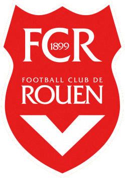 Logo of F.C. ROUEN 1899 (FRANCE)