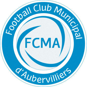 Logo of F.C.M. D'AUBERVILLIERS (FRANCE)