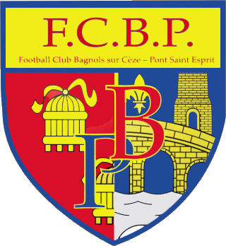 Logo of FC BAGNOLS PONT (FRANCE)