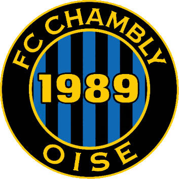 Logo of FC CHAMBLY (FRANCE)