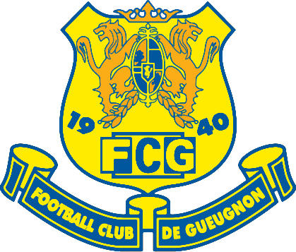 Logo of FC DE GUEUGNON (FRANCE)