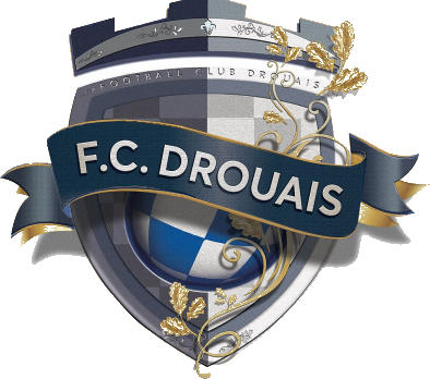 Logo of FC DROUAIS (FRANCE)