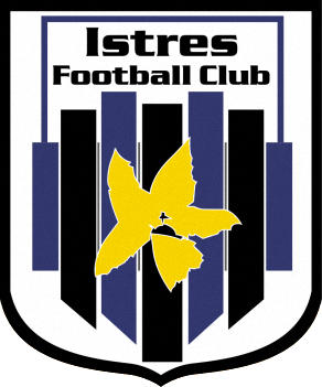 Logo of FC ISTRES (FRANCE)