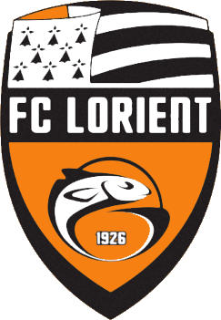 Logo of FC LORIENT (FRANCE)