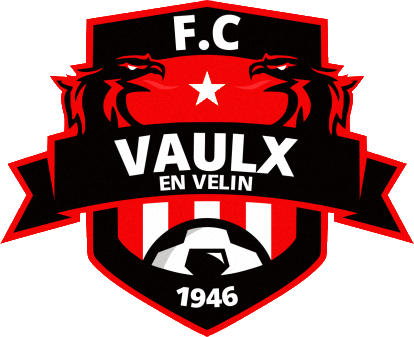 Logo of FC VAULX EN VELIN (FRANCE)
