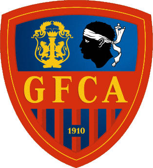 Logo of GAZÉLE F.C. AJACCIO (FRANCE)