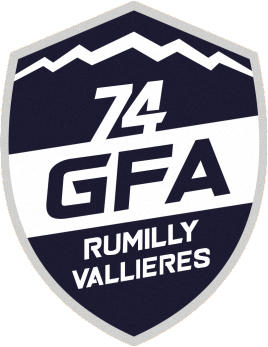 Logo of GFA 74 RUMILLY VALLIERES (FRANCE)