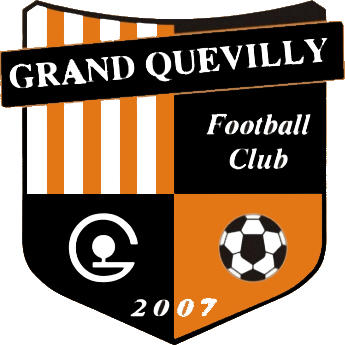 Logo of GRAND QUEVILLY F.C. (FRANCE)