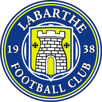 Logo of LABARTHE FC (FRANCE)