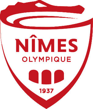 Logo of NÎMES OLYMPIQUE F.C. (FRANCE)