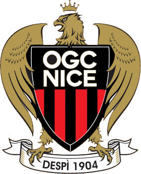Logo of OGC NICE (FRANCE)