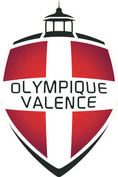 Logo of OLYMPIQUE DE VALENCE (FRANCE)