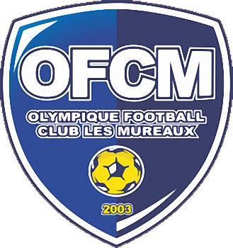 Logo of OLYMPIQUE F.C. LES MUREAUX (FRANCE)