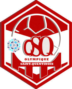 Logo of OLYMPIQUE SAINT-QUENTINOIS (FRANCE)