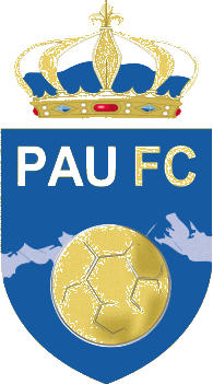 Logo of PAU F.C. (FRANCE)
