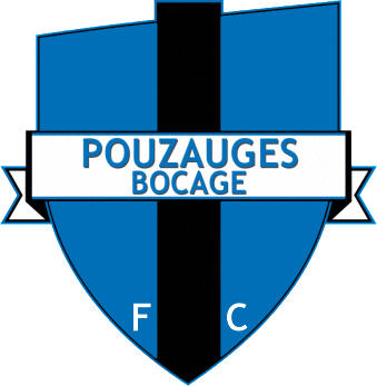 Logo of POUZAUGES BOCAGE F.C. (FRANCE)