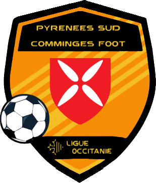 Logo of PYRENNES SUD COMMINGES FOOT (FRANCE)