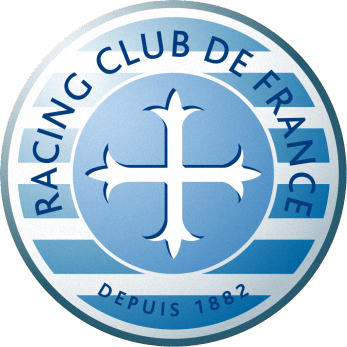 Logo of RACING C. DE FRANCE (FRANCE)
