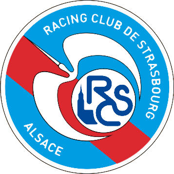 Logo of RACING CLUB DE ESTRASBURGO (FRANCE)