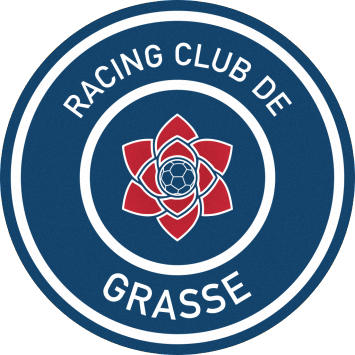 Logo of RACING CLUB DE GRASSE (FRANCE)