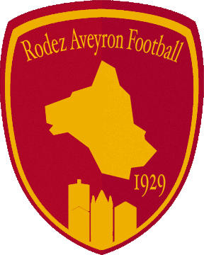 Logo of RODEZ AVEYRON FOOTBALL (FRANCE)