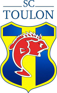 Logo of S.C. TOULON (FRANCE)