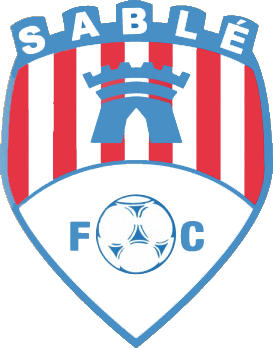 Logo of SABLÉ F.C.(FRA) (FRANCE)