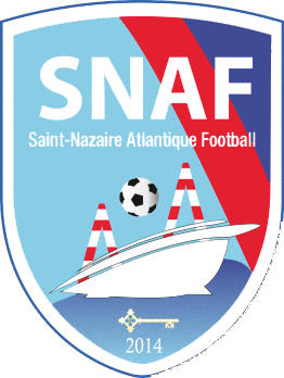 Logo of SAINT NAZAIRE ATLANTIQUE F. (FRANCE)
