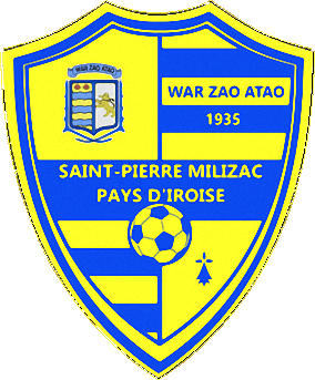 Logo of SAINT PIERRE MILIZAC (FRANCE)
