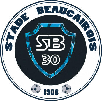 Logo of STADE BEAUCAIROIS 30 (FRANCE)