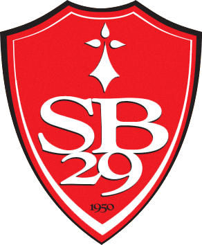 Logo of STADE BRESTOIS 29 (FRANCE)